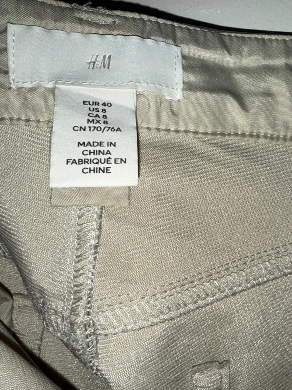H&M waist 30